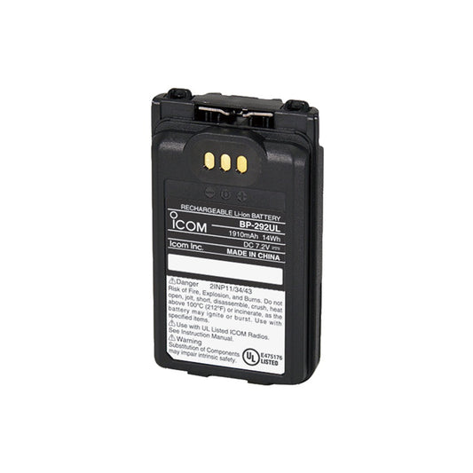 ICOM-BP292UL - BP-292UL