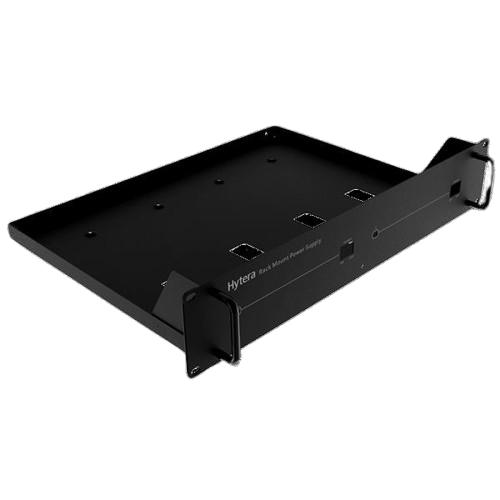 Hytera BRK12 Installation accessory for rack-Mounted power supply (2U) (Black)