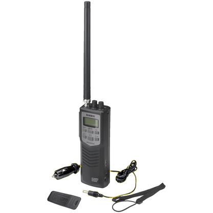 PRO501HH - Uniden Compact 40 Channel Handheld CB Radio