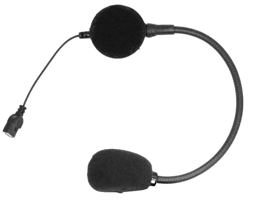 Maxon CBXBITOFM BiT Series Boom Microphone