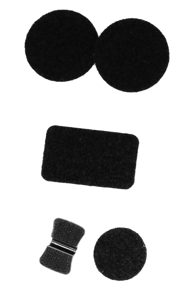 Maxon CBXBITSVS Sponge Covers & Velcro Set