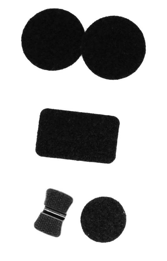 Maxon CBXBITSVS Sponge Covers & Velcro Set