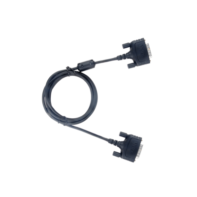 Hytera PC49 HM to HM BACK TO BACK DATA Cable, DB26 to DB26, length 60cm (23.6 in)