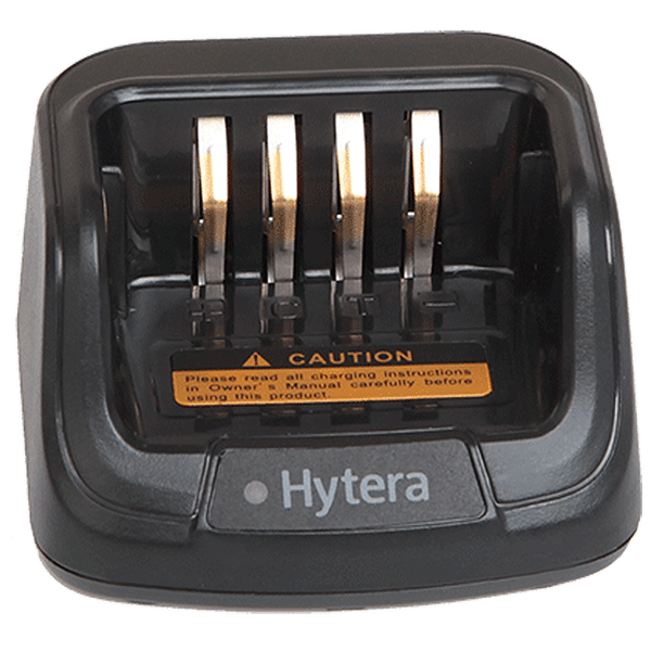 Hytera CH10A07 Charger for Hytera Radios and Batteries - Requires PS1014