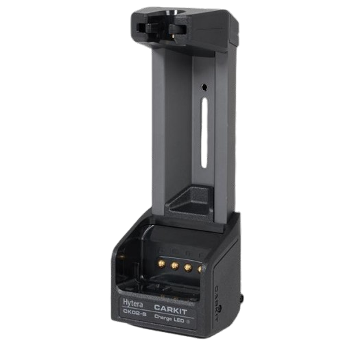 Hytera CK03-S Radio Car Kit PD7 (simple version includes power Cable + Mounting Bracket)