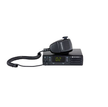 Motorola Solutions AAM01JNC9JA1AN Motorola CM200d VHF Digital 136-174 MHz, 25 Watts