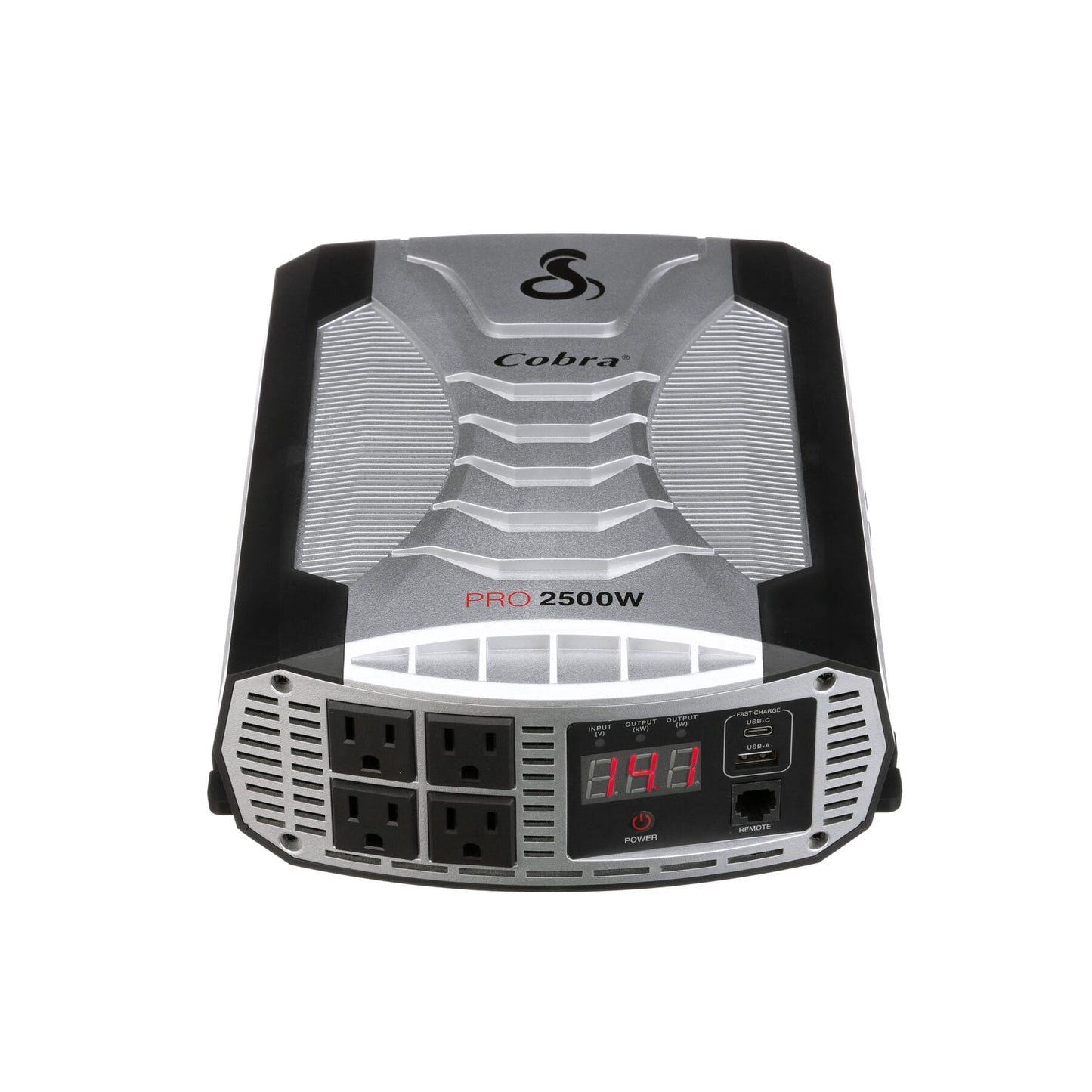 Cobra CPI2500W Professional Grade 2500 Watt Power Inverter