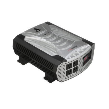 Cobra CPI3000W Professional Grade 3000 Watt Power Inverter (Includes Remote Controller)