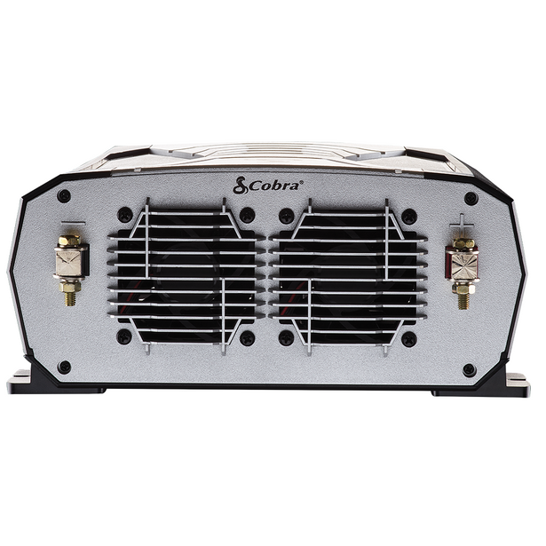 Cobra CPI3000W Professional Grade 3000 Watt Power Inverter (Includes Remote Controller)