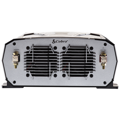 Cobra CPI3000W Professional Grade 3000 Watt Power Inverter (Includes Remote Controller)