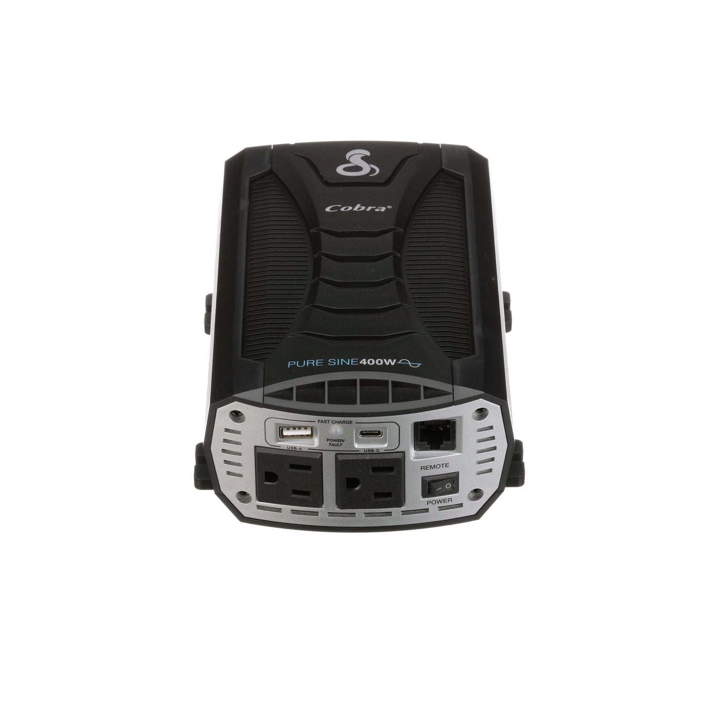 Cobra CPI400PSW Pure Sine 400 Watt Power Inverter