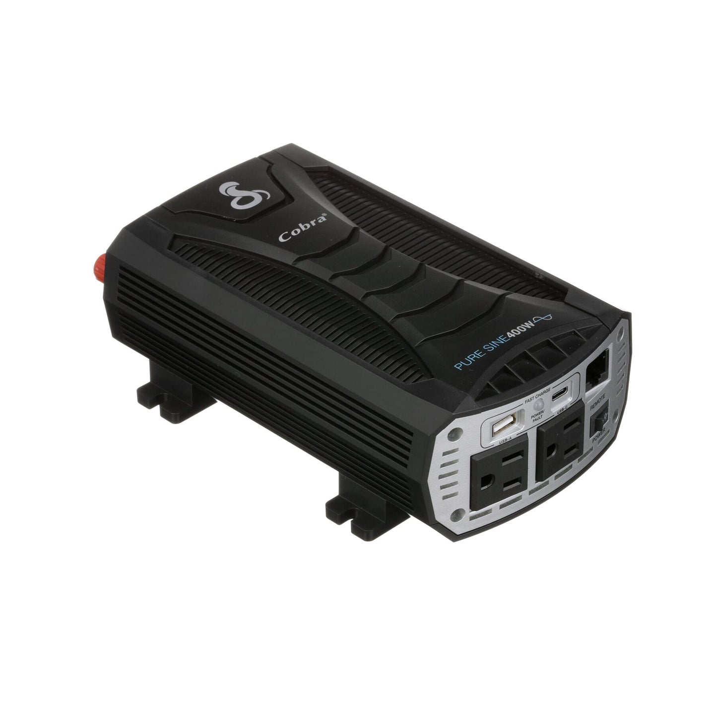 Cobra CPI400PSW Pure Sine 400 Watt Power Inverter