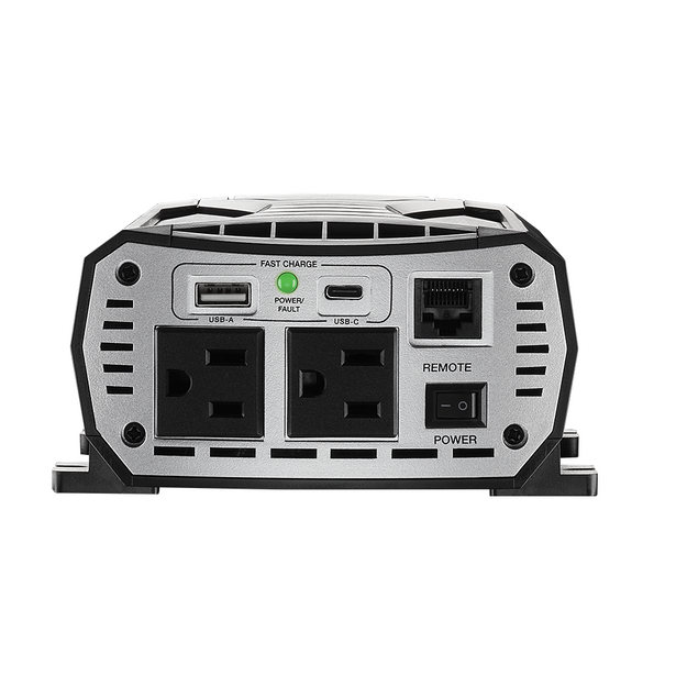 Cobra CPI400PSW Pure Sine 400 Watt Power Inverter