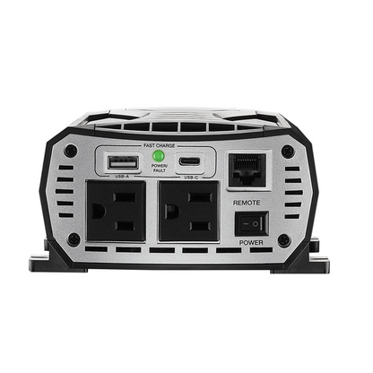 Cobra CPI400PSW Pure Sine 400 Watt Power Inverter