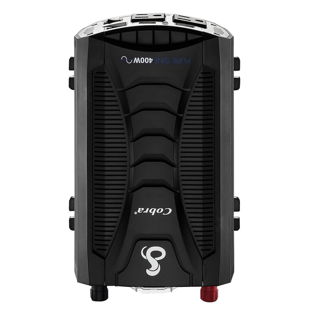 Cobra CPI400PSW Pure Sine 400 Watt Power Inverter