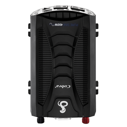 Cobra CPI400PSW Pure Sine 400 Watt Power Inverter