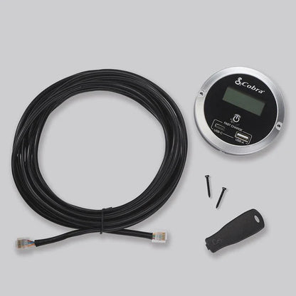 Cobra CPIALCDG1 Remote On/Off Controller with Fast Charge USB