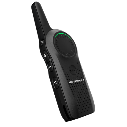Motorola Solutions DLR110NBHLAA Curve Two-Way Radio for Business
