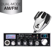 Cobra 29 LTD Chrome CB AM/FM Radio
