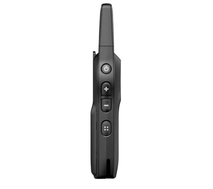 Motorola Solutions DLR110NBHLAA Curve Two-Way Radio for Business