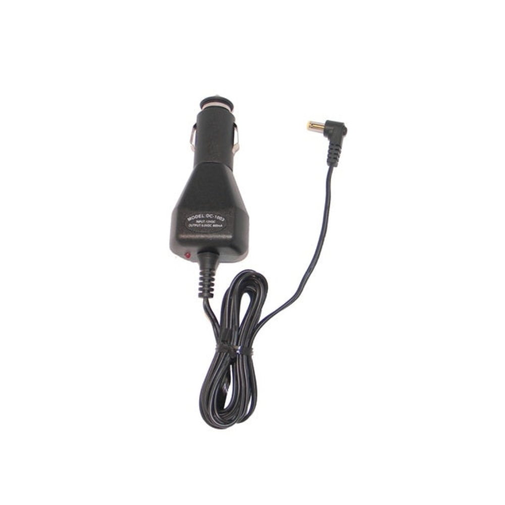 DC Adapter For HomePatrol-1