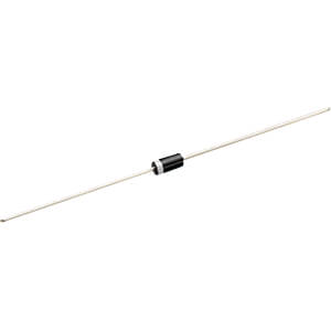 NTE 125 Gleichrichterdiode, 1000 V, 1 A, DO-41