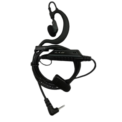Hytera EHS12-A Conventional Earpiece with In-Line PTT TC-320