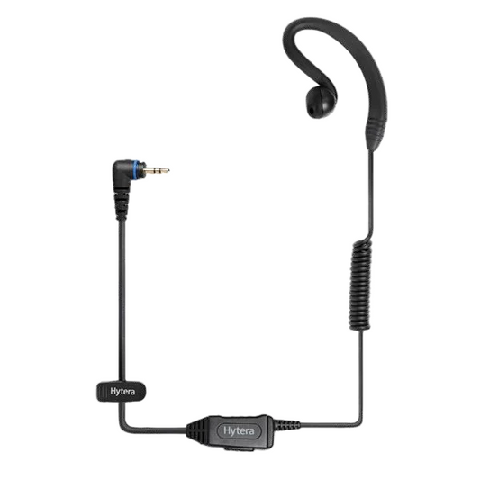 Hytera EHS16 C-Earpiece with Speaker&MIC(RoHS) BD3, PD3, PNC370