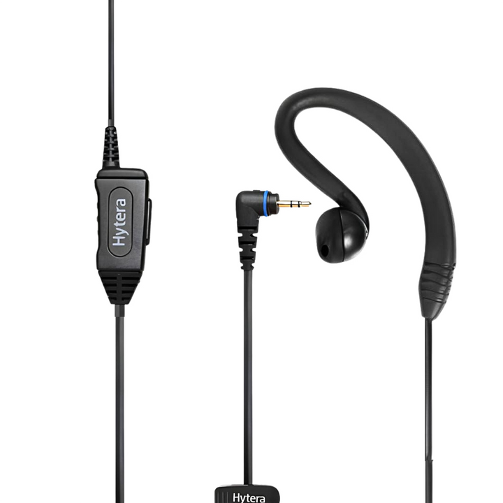 Hytera EHS16 C-Earpiece with Speaker&MIC(RoHS) BD3, PD3, PNC370