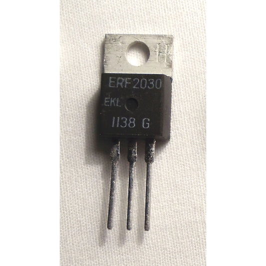 ERF2030 - Ekl Rf Transistor 2Sc2166 1969 And 2312