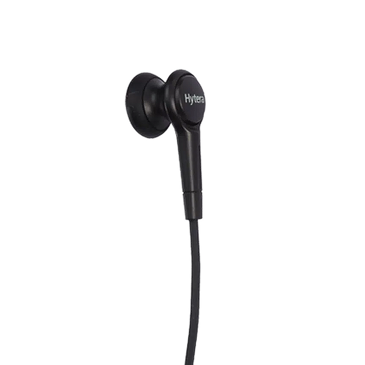 Hytera ES-01 Receive-Only Earbud used with ACN-01 ACN-02 ACN-02P ACM-01 ACS-01 ACN-05