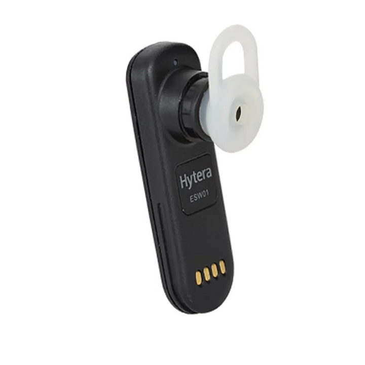 Hytera ESW01 Wireless Earpiece with charging Adapter (RoHS) (Part of ESW01-N1 and N2)