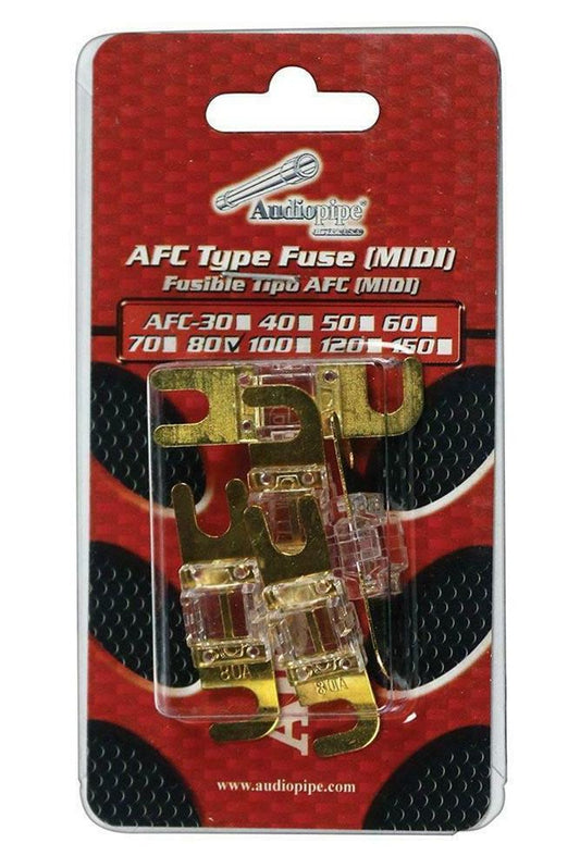 Fuse MINI-ANL Gold 80 Amp