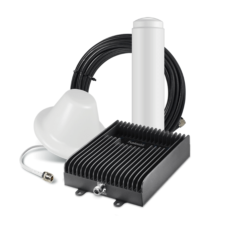 SureCall Fusion5X 2.0 Signal Booster - Mid-size Commercial