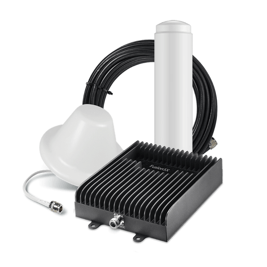 SureCall Fusion5X 2.0 Signal Booster - Mid-size Commercial