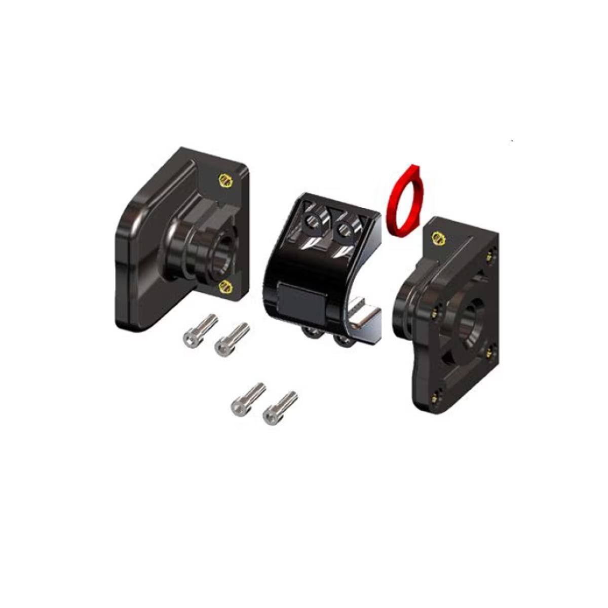 G-KIT-EC180 Series Kit, Inline E-Box Coupler