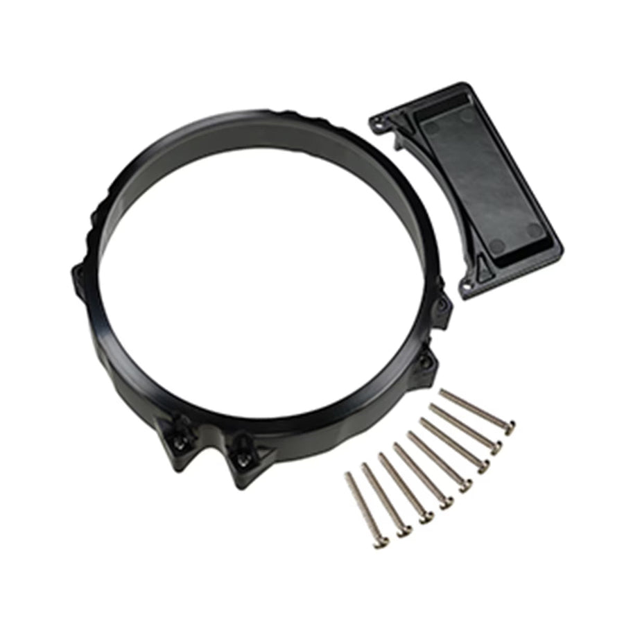 G-KIT-RP-BK Series Kit, Indicator Ring, Legend Plate Black