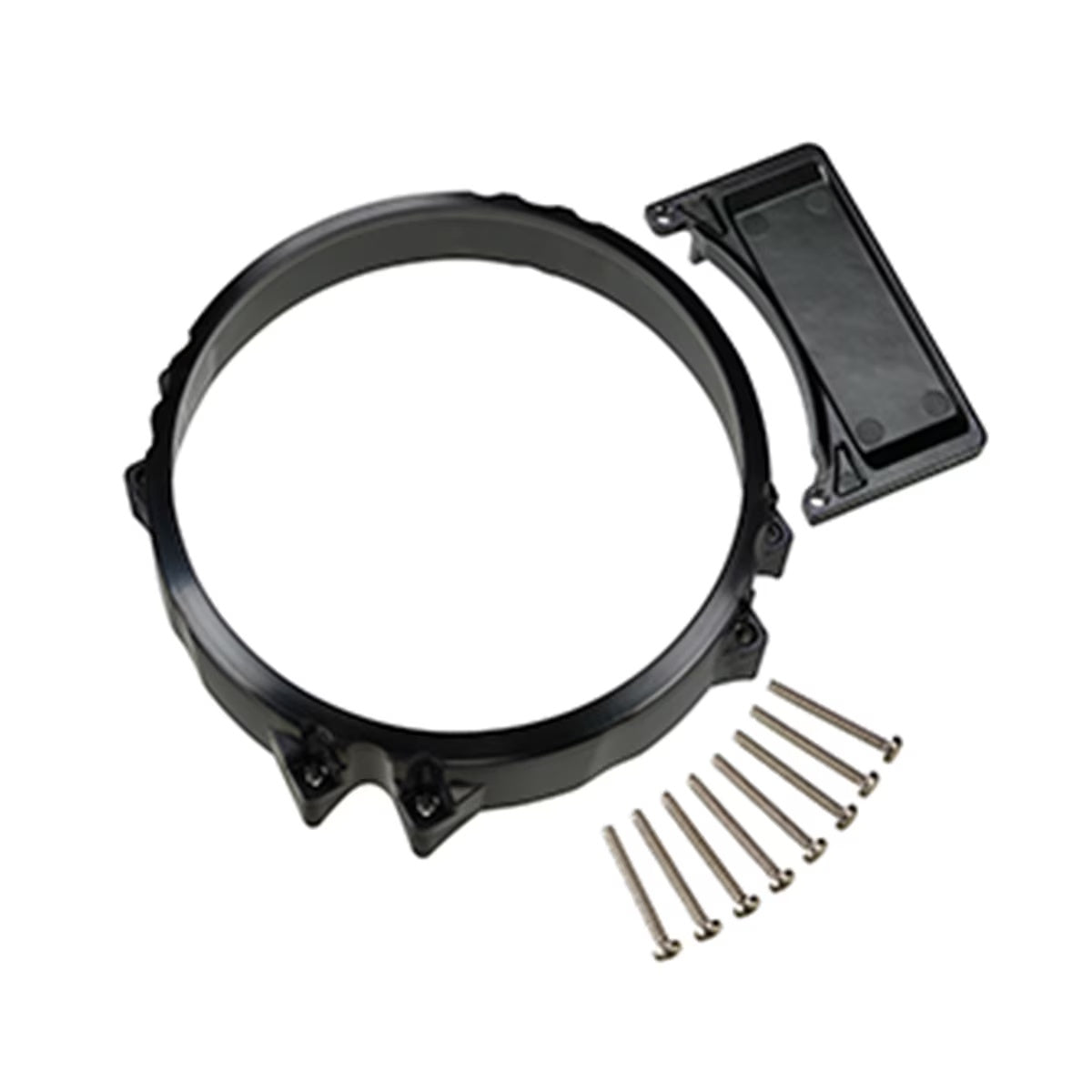 G-KIT-RP-BK Series Kit, Indicator Ring, Legend Plate Black