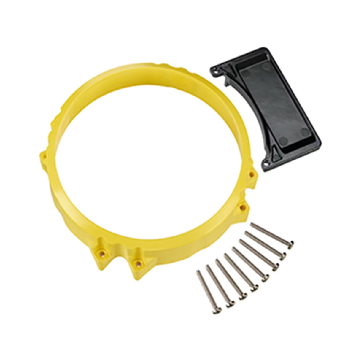 G-KIT-RP-Y Series Kit, Indicator Ring, Legend Plate Yellow