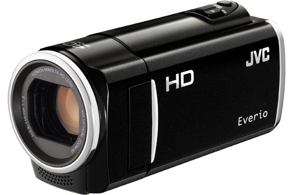 JVC HD Memory Camcorder