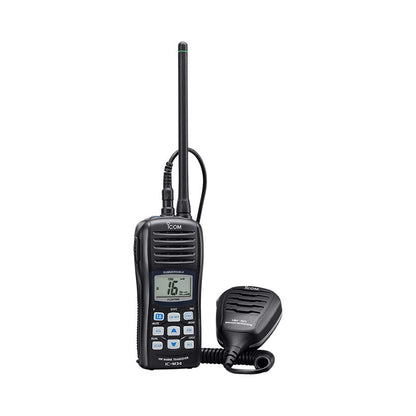 ICOM-HM165 - HM-165