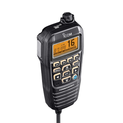 ICOM-HM195B 41 EXP - HM-195B