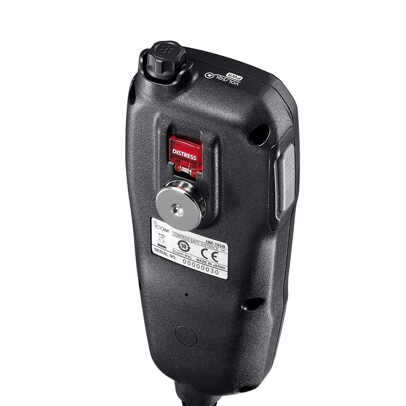 ICOM-HM195B 41 EXP - HM-195B