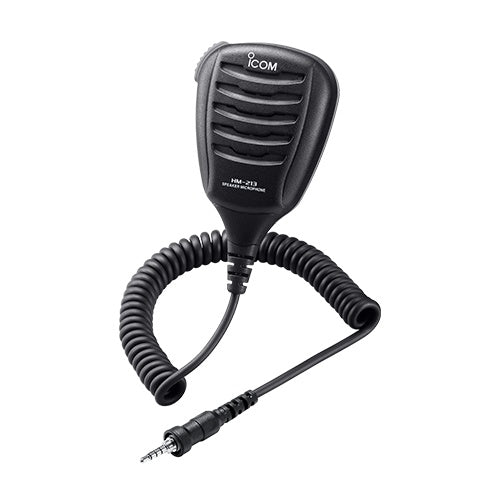 ICOM-HM213 - HM-213