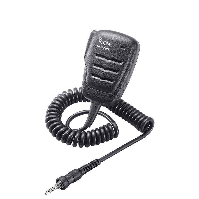 ICOM-HM228 - HM-228