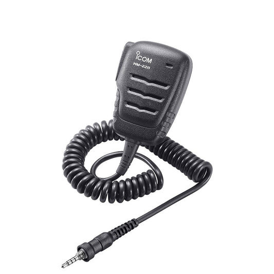 ICOM-HM228 - HM-228