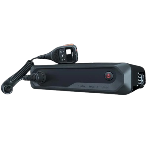 Hytera HM652-U1 DMR Mobile UHF 400-470MHz, 5/45W, No Screen, without GPS & BT