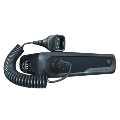 Hytera HM652-U1 DMR Mobile UHF 400-470MHz, 5/45W, No Screen, without GPS & BT