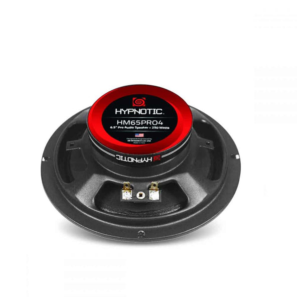 HYPNOTIC (HM65PRO4) 6.5” PRO AUDIO MIDRANGE / 250W