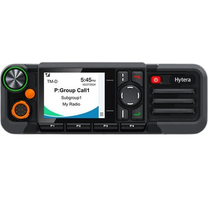 Hytera HM782-V1 DMR Mobile VHF 136-174MHz, 5-50W, without GPS & BT